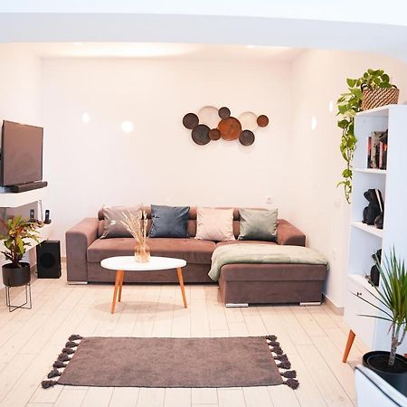 Sunstone Apartment Fira  Eksteriør billede