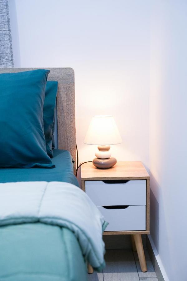 Sunstone Apartment Fira  Eksteriør billede