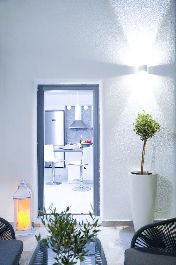 Sunstone Apartment Fira  Eksteriør billede