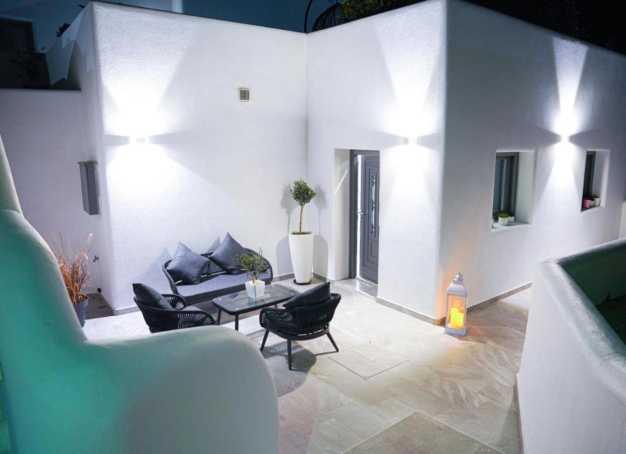 Sunstone Apartment Fira  Eksteriør billede