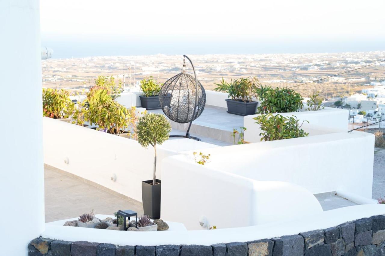 Sunstone Apartment Fira  Eksteriør billede